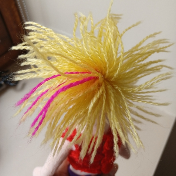 •Manhattan Toy Groovy Girl Blonde character plush Doll (2000) - Picture 6 of 13